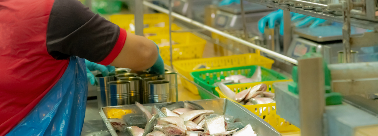 Fish Processing Industries