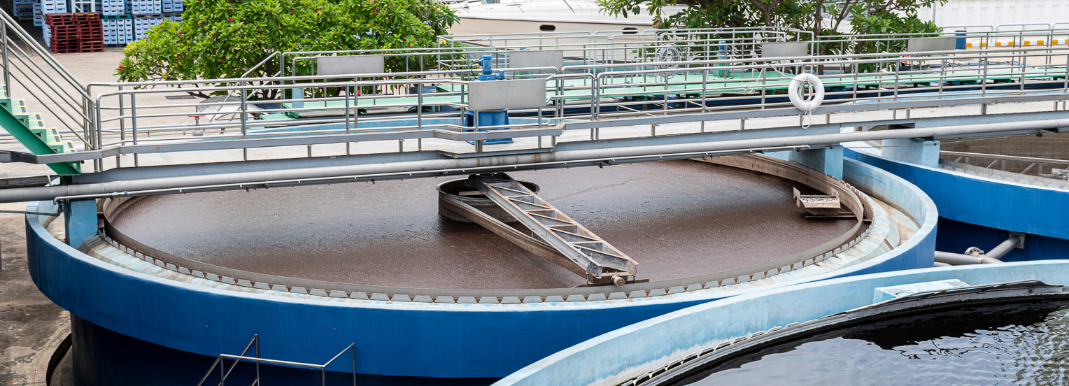 Wastewater Treatment Industry