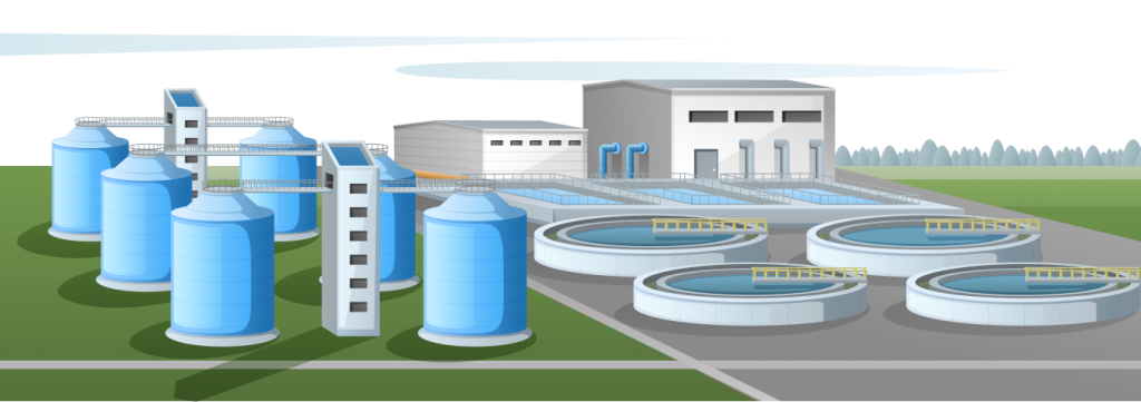 Industrial wastewater treatment - Elixir Enviro Systems