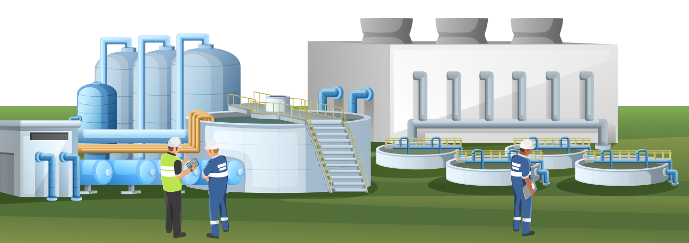 Modeling and Simulation of Wastewater Treatment Plant