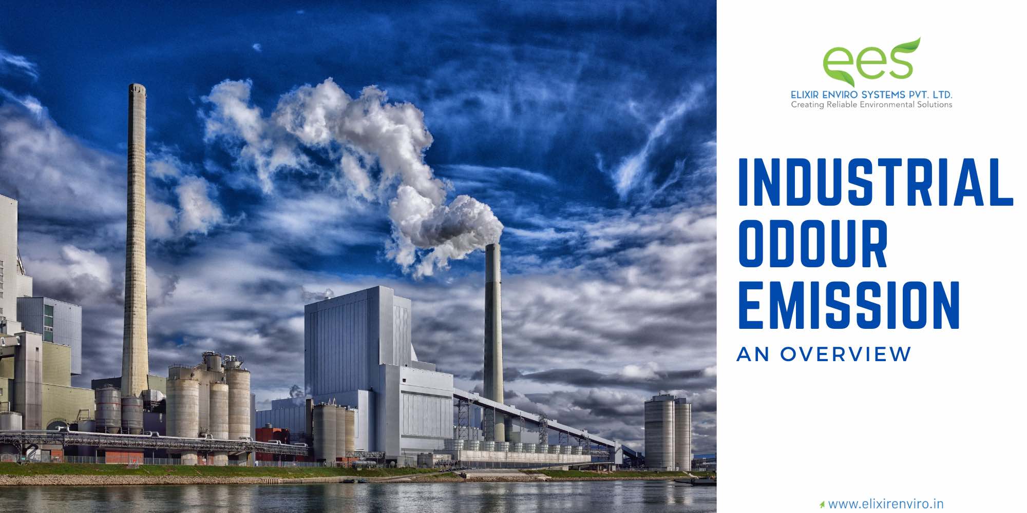 INDUSTRIAL ODOR EMISSION: AN OVERVIEW