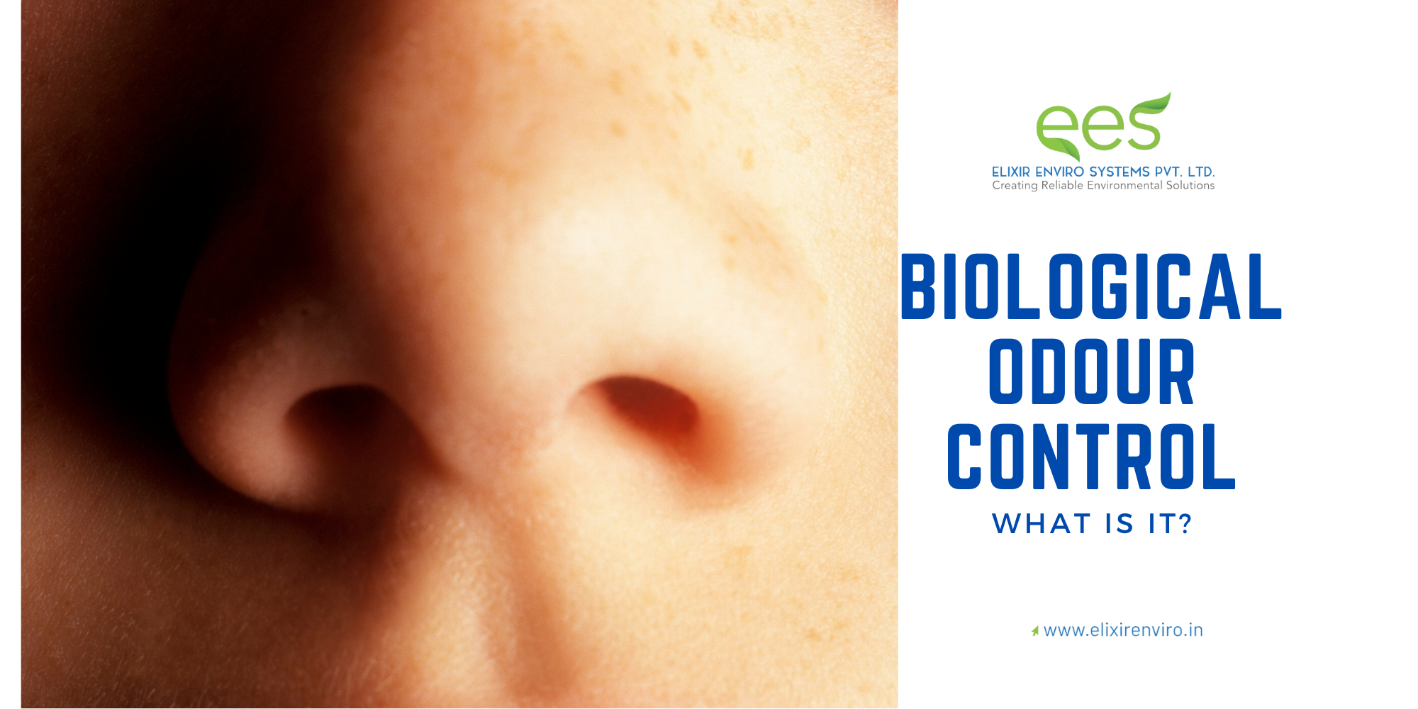 Biological Odour Control – What is it?