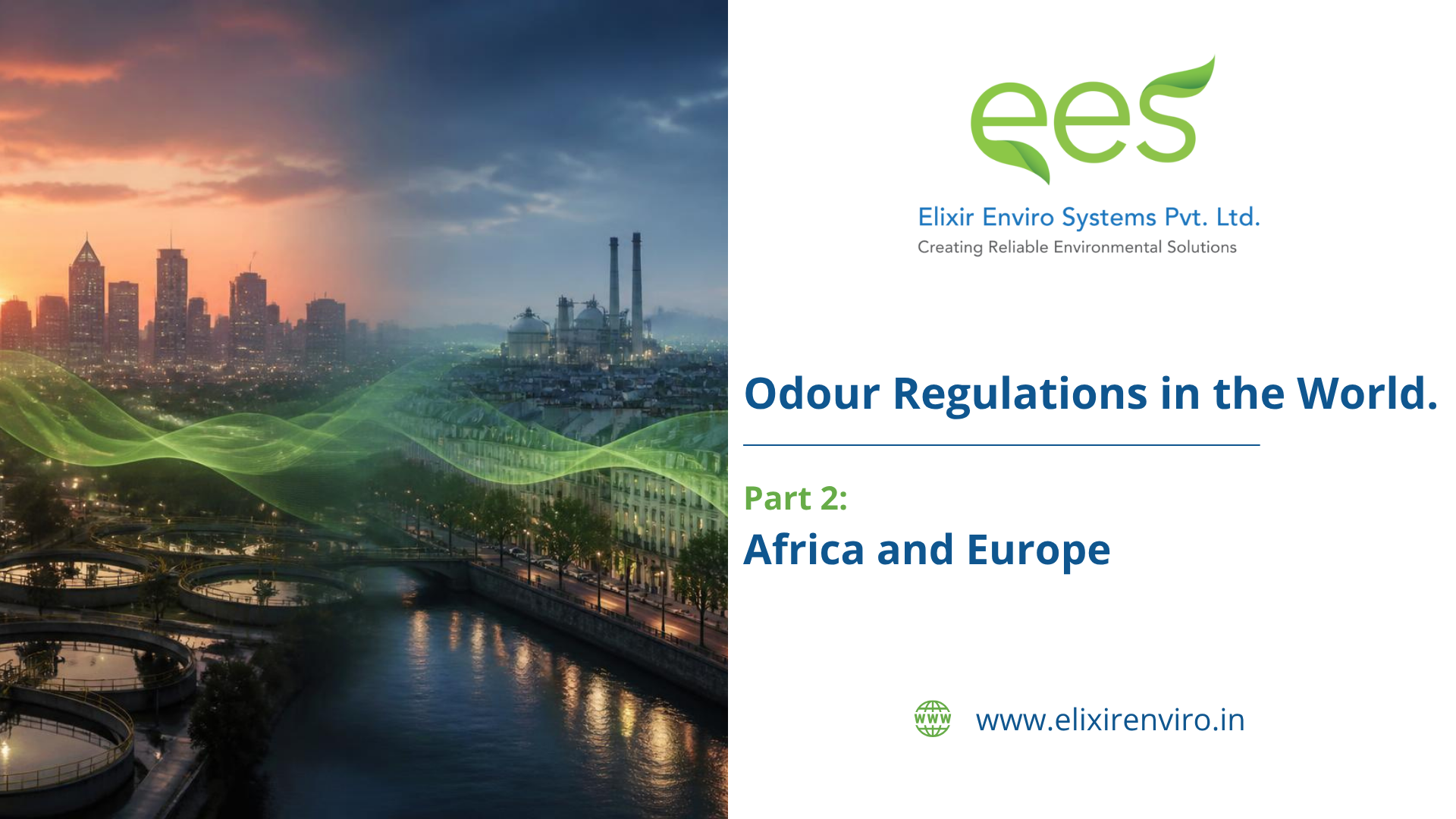 Odour Regulations in the World   Part 2: 876 Hours a Year: How Germany Measures Odour — and Why Nigeria, Uganda and the UK Don’t Use the Same Rulebook 